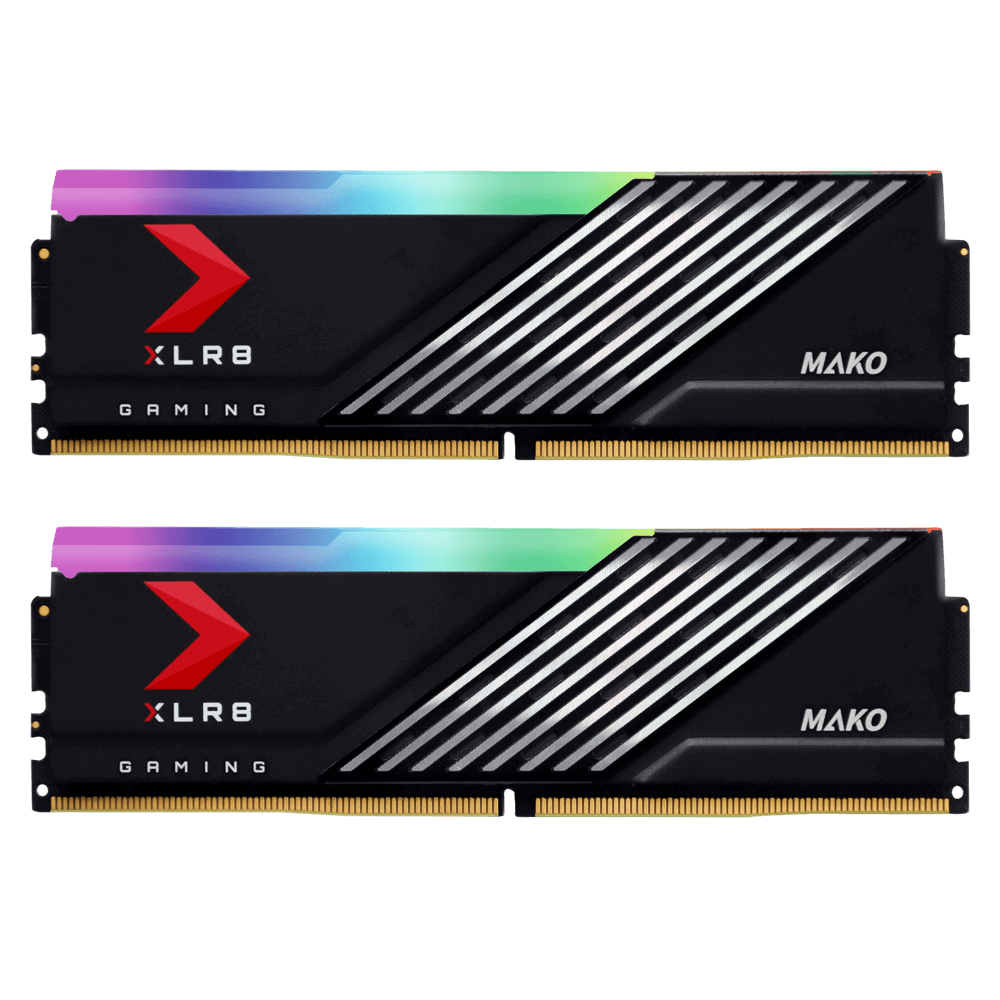 Kit ram 2x16gb 6000mhz Mako RGB